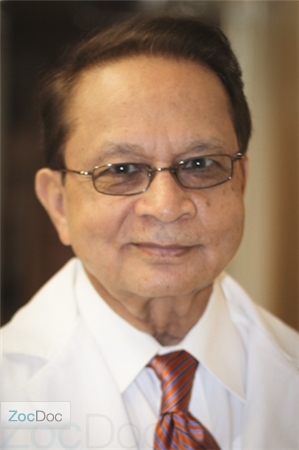 Dr. Pushp R. Bhansali, MD