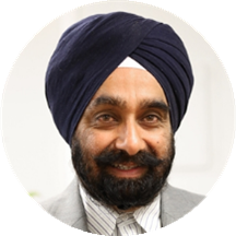 Dr. Pushpinder Singh, MD