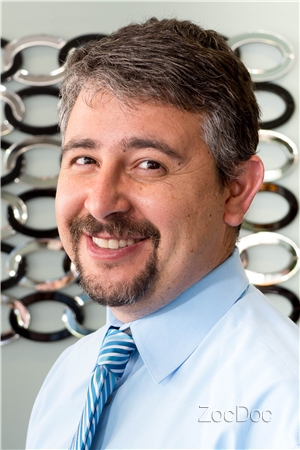 Dr. Qais F. Musmar, DDS