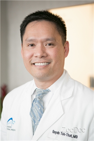 Dr. Quynh Ton-That, MD