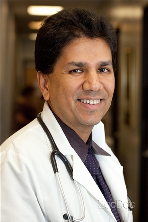 Dr. Rabin Khetrapal, MD