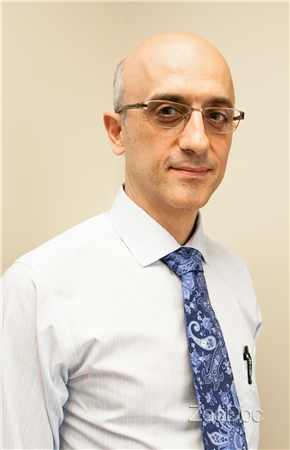 Dr. Rad Gharavi, MD