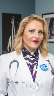Dr. Rada Shakov, MD