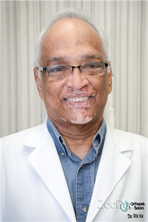 Dr. Radhakrishnan Nair, MD