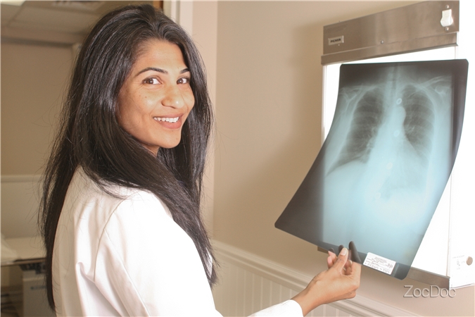 Dr. Radhika Chintalapally, MD