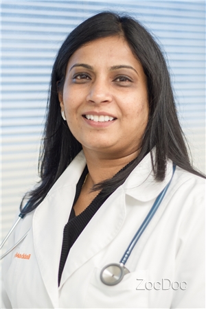 Dr. Radhika Maddali, MD