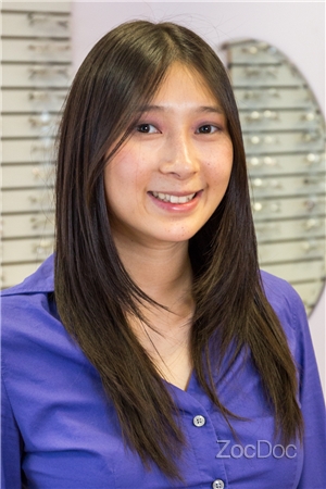 Dr. Rae Huang, OD