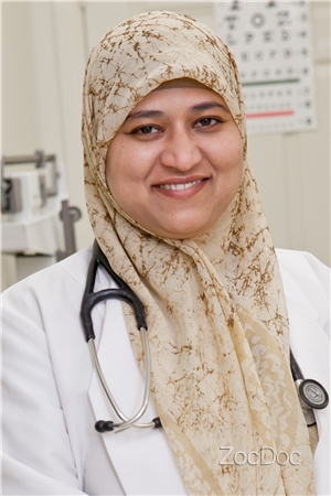 Dr. Rafath Humera, MD