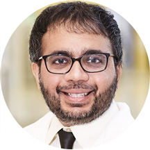 Dr. Rafay Qureshi, DPM