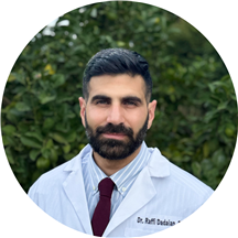 Dr. Raffi Dadaian, DMD