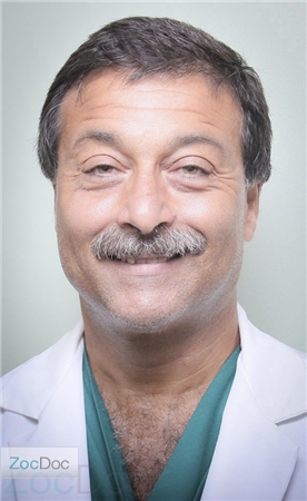 Dr. Rafik Mansour, MD