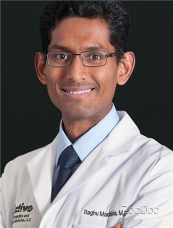 Dr. Raghu Maddela, MD