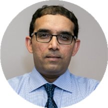Dr. Ragin Patel, MD