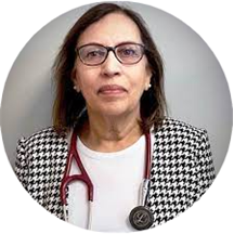 Dr. Rahila Pervez, MD