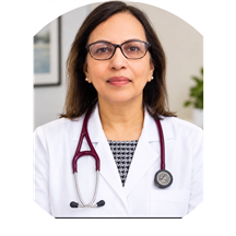 Dr. Rahila Pervez, MD