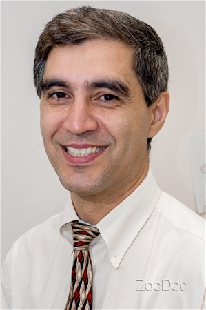 Dr. Rahim Tofigh, DDS, MS