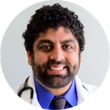 Dr. Rahul Gandhi, MD