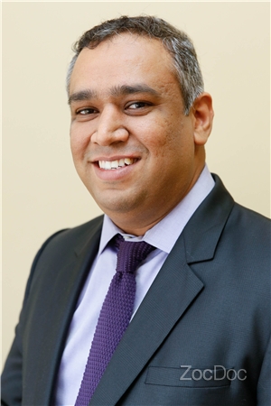 Dr. Rahul Jadhav, DDS