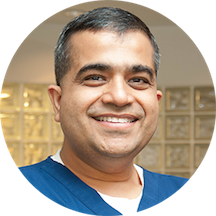 Dr. Rahul Malik, DMD