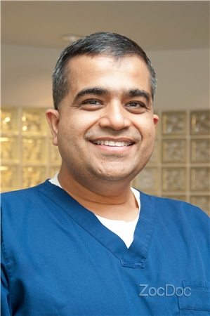 Dr. Rahul Malik, DMD