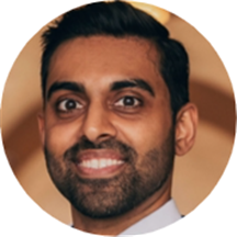 Dr. Raj Dedhia, MD