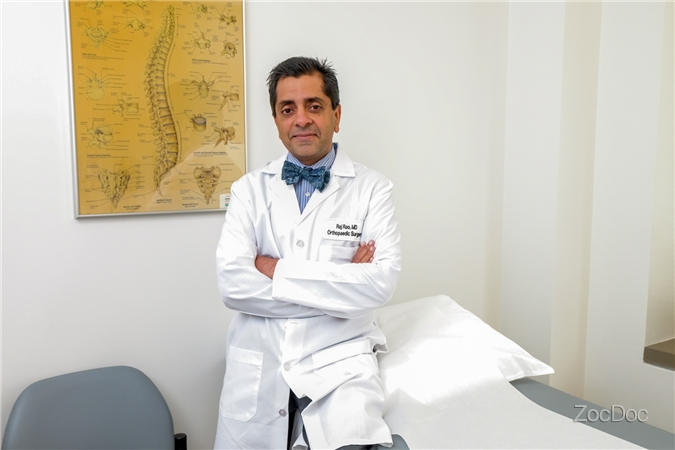 Dr. Raj Rao, MD