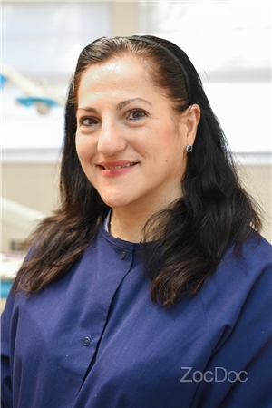 Dr. Raja Aghabi, DDS