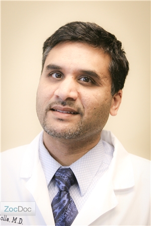 Dr. Raja Kolla, MD