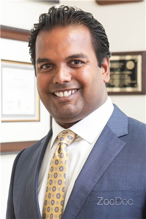 Dr. Raja Pullatt, MD