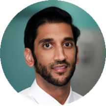 Dr. Rajan Patel, DPM