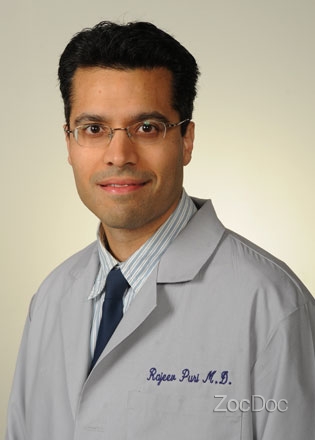 Dr. Rajeev Puri, MD