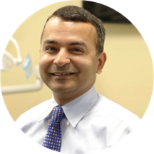 Dr. Rajeev Trikha, DMD