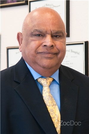 Dr. Rajendra Gupta, MD