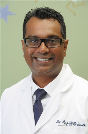 Dr. Rajesh Bisnauth, MD