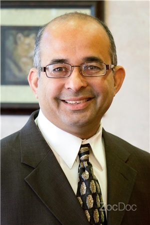 Dr. Rajesh Daulat, DPM