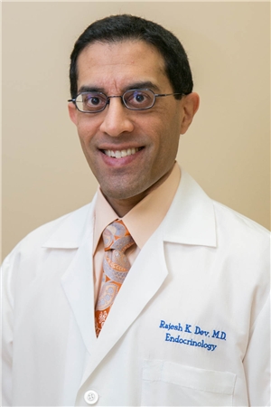 Dr. Rajesh Dev, MD