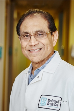Dr. Rajesh Kamdar, DDS