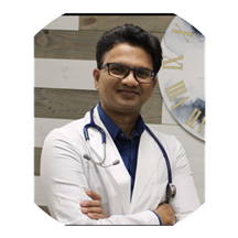 Dr. Rajesh Mali, MD