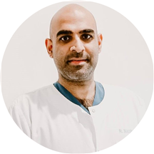 Dr. Rajiv Nagpal, DDS