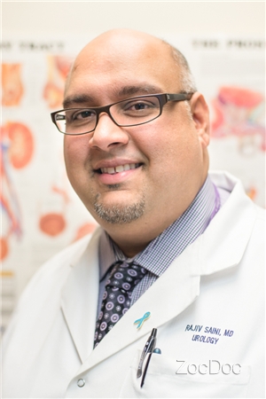 Dr. Rajiv Saini, MD