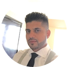 Dr. Rajvir Bhogal, DDS