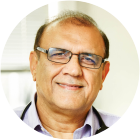 Dr. Rakesh Dua, MD