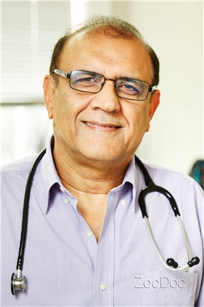 Dr. Rakesh Dua, MD