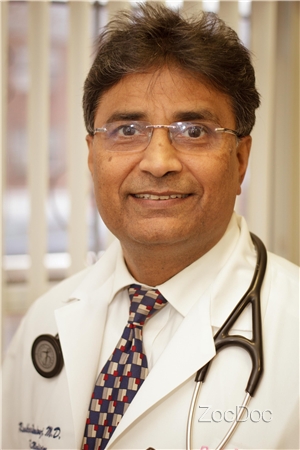 Dr. Rakesh K. Bhardwaj, MD