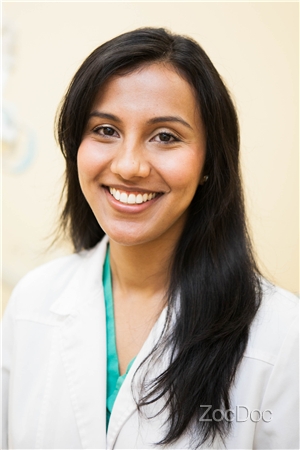 Dr. Raksha Srinivas, DMD