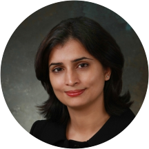 Dr. Rakshanda Aslam, MD
