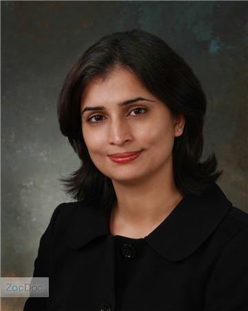 Dr. Rakshanda Aslam, MD