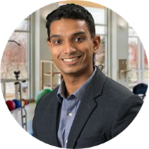 Dr. Raktim Ghosh, PT, DPT