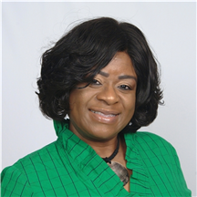 Dr. Raleshia Burke, OD