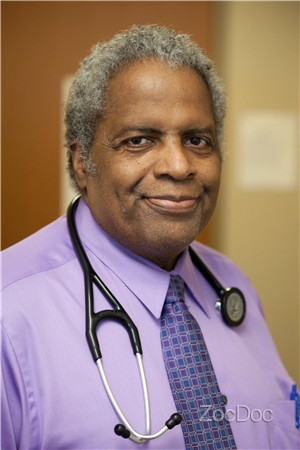 Dr. Ralph Jackson, MD